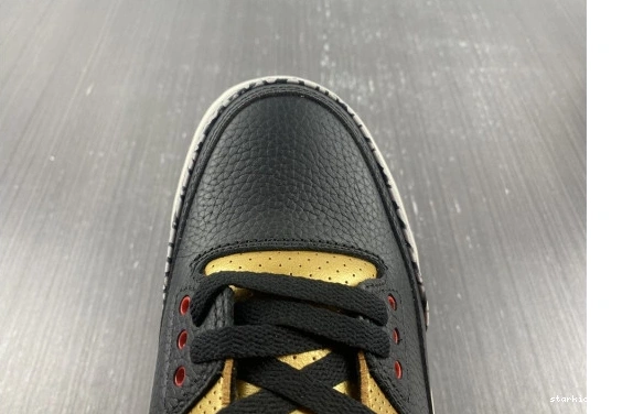 “Black CK9246-067 WMNS 3 Air CK9246-067 Gold” Jordan 0325
